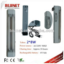 portable High capacity emergency light fluorescent lamp